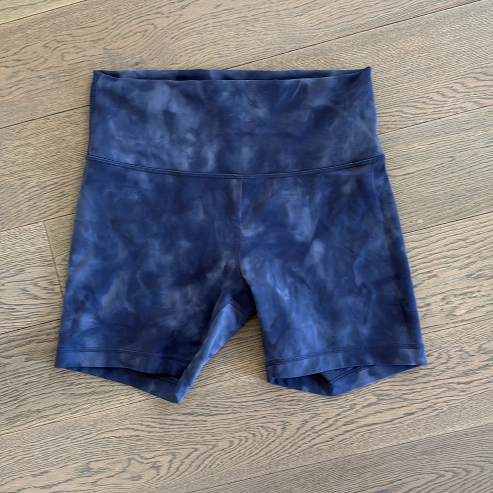 Lululemon Biker Shorts